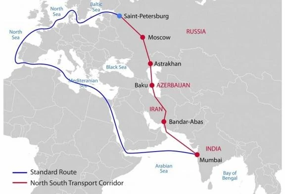 Rusiya və İran 162 kmlik dəmiryolunun inkişafına razılaşıb amma vəsait varmı?