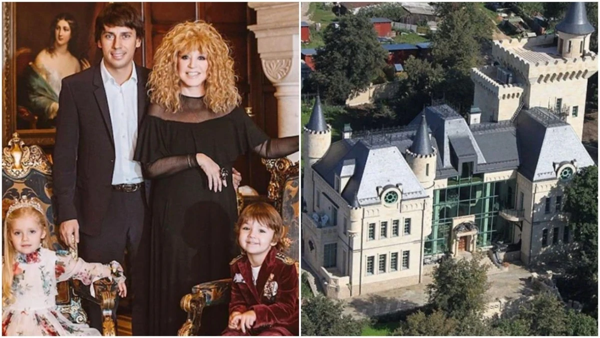 Rusya’dan ‘savaş var’ diye kaçıp İsrail’de sirenlerle uyanmak! Maksim Galkin ve Alla Pugacheva…