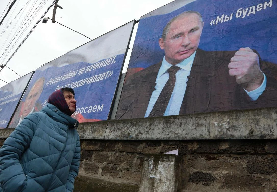 Rusya, Ukrayna'da Batı'nın güçsüzlüğünü gösterdi