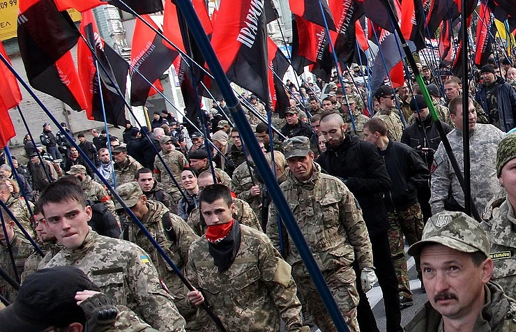 Rusya Ukrayna'da kime karşı savaşıyor?