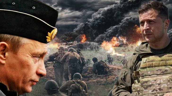 Rusya - Ukrayna savaşı nasıl ve neden çıktı?