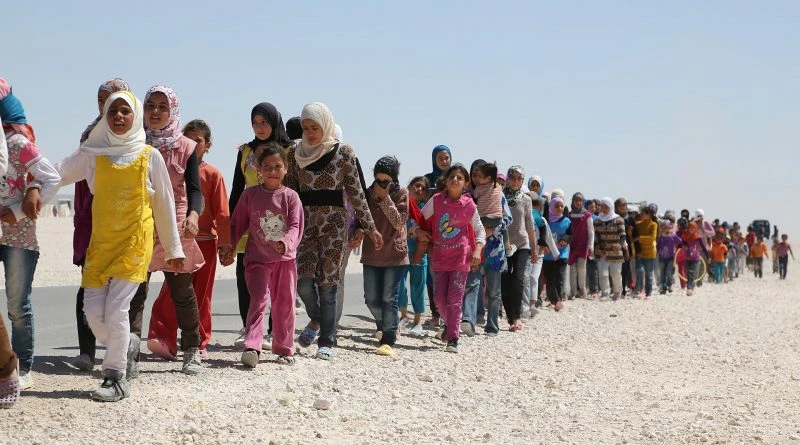 Sadece Suriyeliler ile sınırlı değil! Göçmen sorunu ve Türkiye ve Batı ve diğerleri…