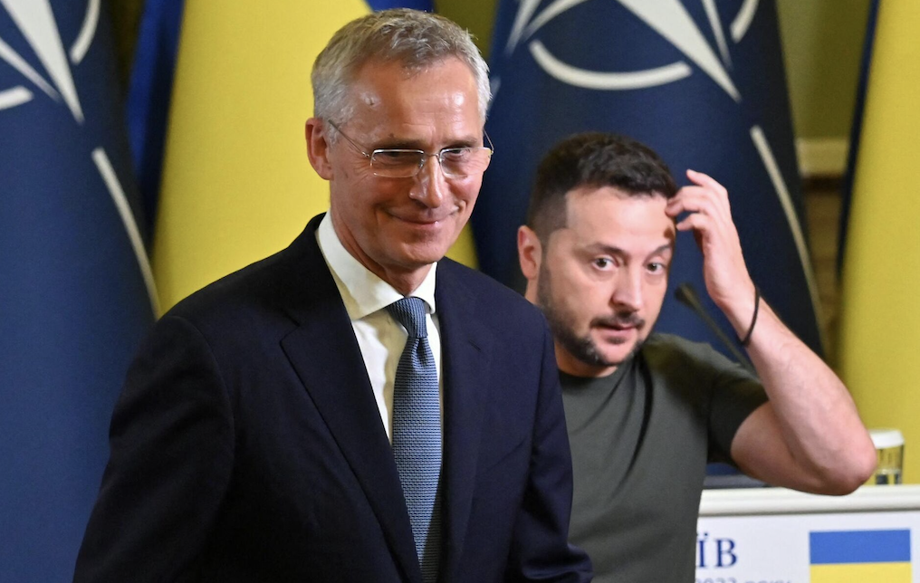 Stoltenberg, Rusya’nın zaferini ilan etti!