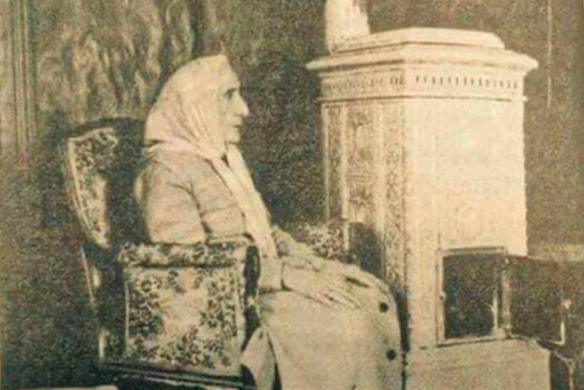 Bir sadakat abidesi! Sultan 2. Abdülhamid Han’ın muhterem zevcesi: Müşfika Kadınefendi