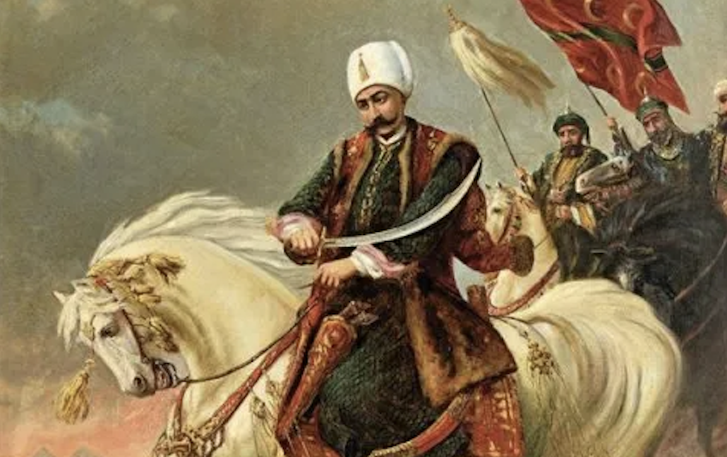 Sultan Yavuz ve tarhana