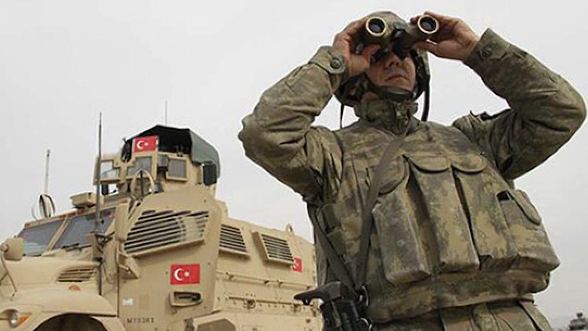 Suriye’deki İsrail askeri varlığına yönelik Türkiye’nin Askeri operasyon planı mı var?