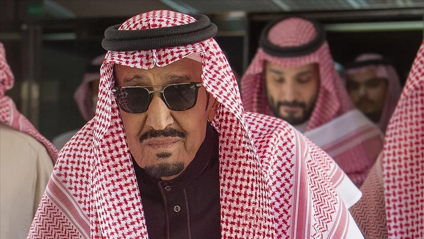 Suudi Arabistan Kralı Salman bin Abdülaziz öldü diyorlar!