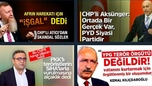 Terör ne? Düşmanın adını söyle!.. Ve Mülteciler neden hedef?