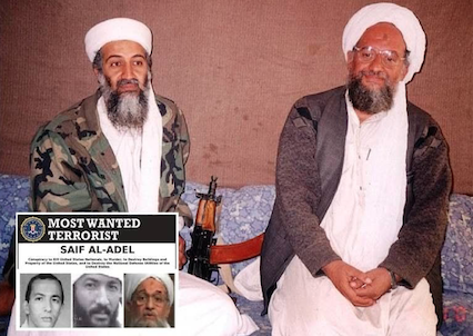 Teşkilat-ı Mahsusa'dan Zevahiri'ye El Kaide’nin yeni lideri Seyfül Adil