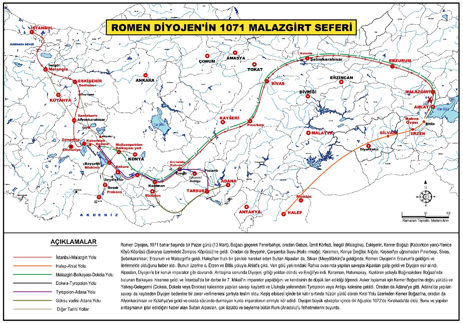 TTK Başkanı Özgen: Büyük bir Selçuklu Tarihi külliyatı hazırlıyoruz