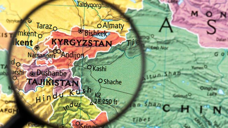 Türk Devletleri Teşkilatı üyesi Kırgızistan, Tacikistan ile neden çatışıyor, kimler çatıştırıyor?
