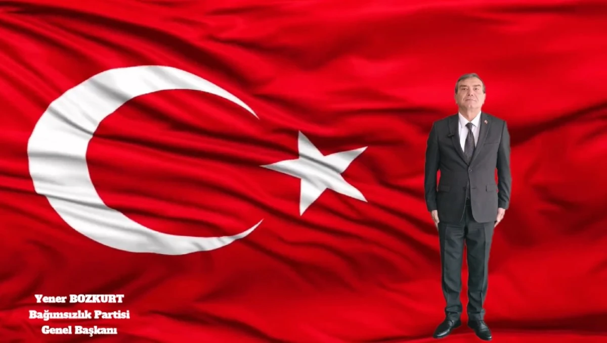 Türk’ün evladı gör artık!..