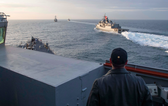 Türk ve Rus donanmasının Karadeniz Filosuna neler oluyor?