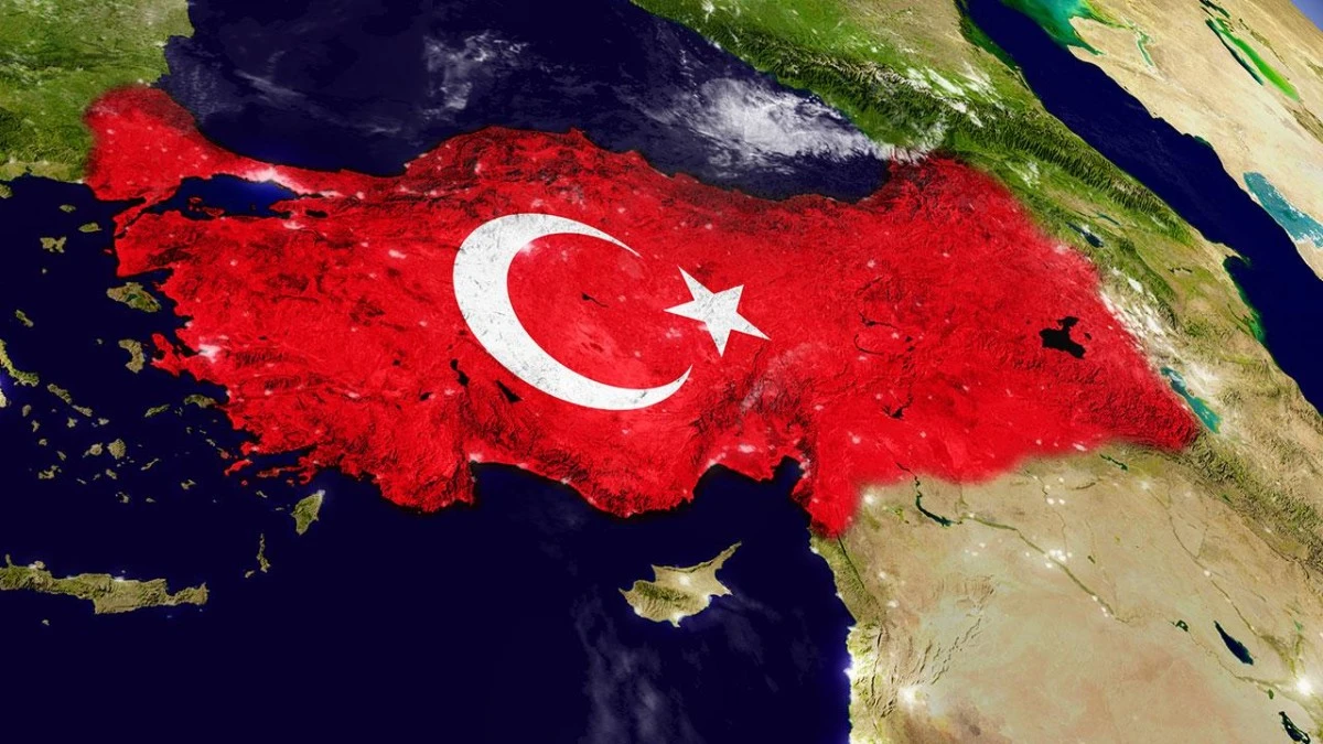 Türkiye, devasa bir lojistik üs olma yolundaki çalışmalarının son aşamasına geçmiştir