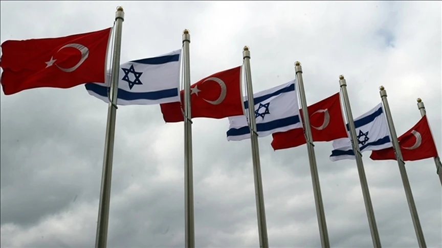 Türkiye-İsrail İlişkileri