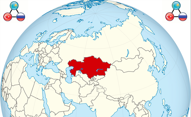 Türkiye - Kazakistan - Rusya: Rekabet mi? Yoksa ortaklık üçgeni mi?