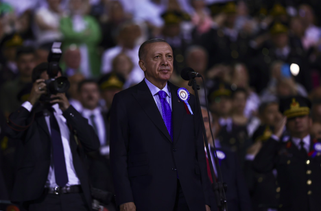 Türkiye’nin hedefi: Barış ve işbirliği kuşağı