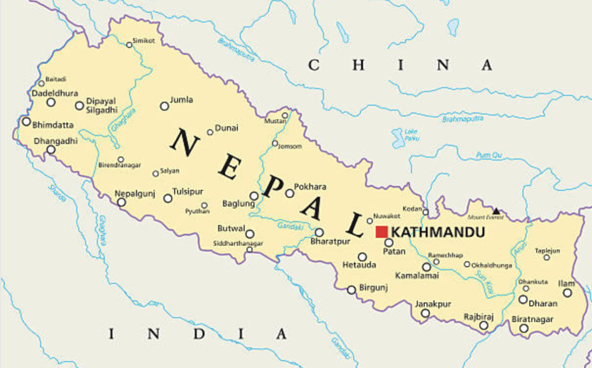 Türkiye’nin Nepal Operasyonu: Güney Asya’da nüfuz mücadelesi