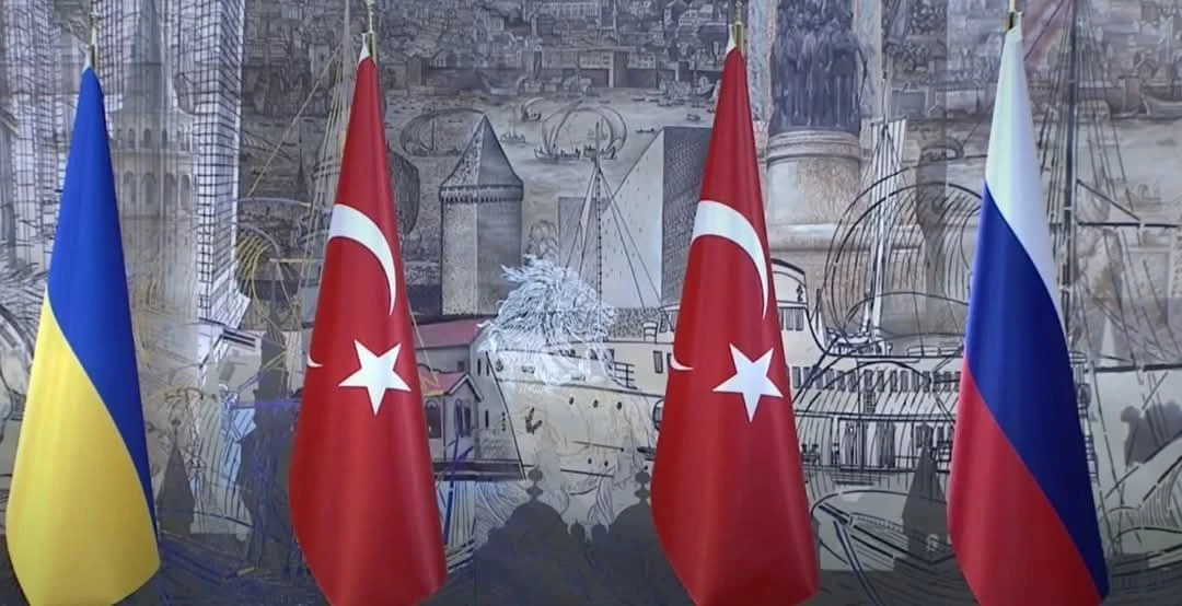 Türkiye'nin ve Cumhurbaşkanı Recep Tayyip Erdoğan'ın öncülüğünde Rusya ve Ukrayna barış görüşmeleri