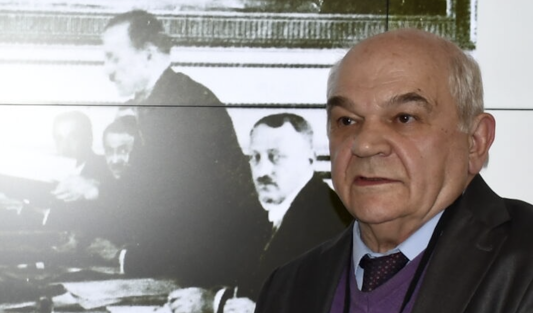 Türkiye-Rusya Dostluk ve Saldırmazlık Antlaşması’nın 100. Yılı ve Prof. Dr. Aleksandr Kolesnikov