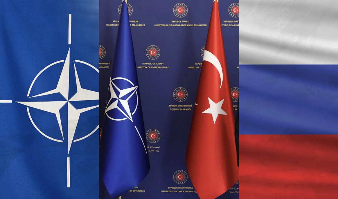 Türkiye-Rusya ekseni: NATO sonrası jeopolitik için yeni bir paradigma