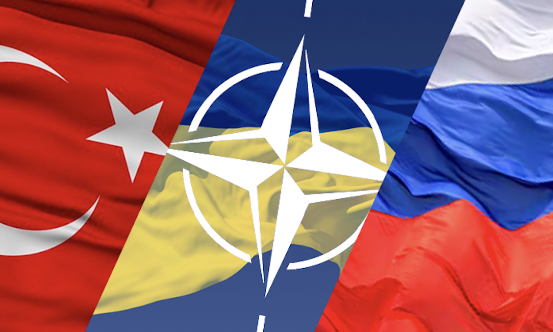 Türkiye, Ukrayna'nın etkin bir partneri olarak Batı ülkelerine örnek teşkil ediyor