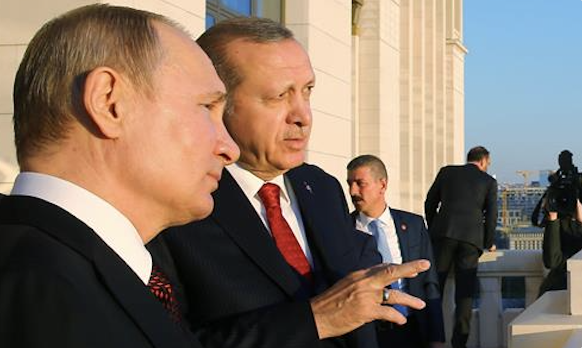 Türkiye ve Rusya birlikte tarihi yeniden yazıyor!