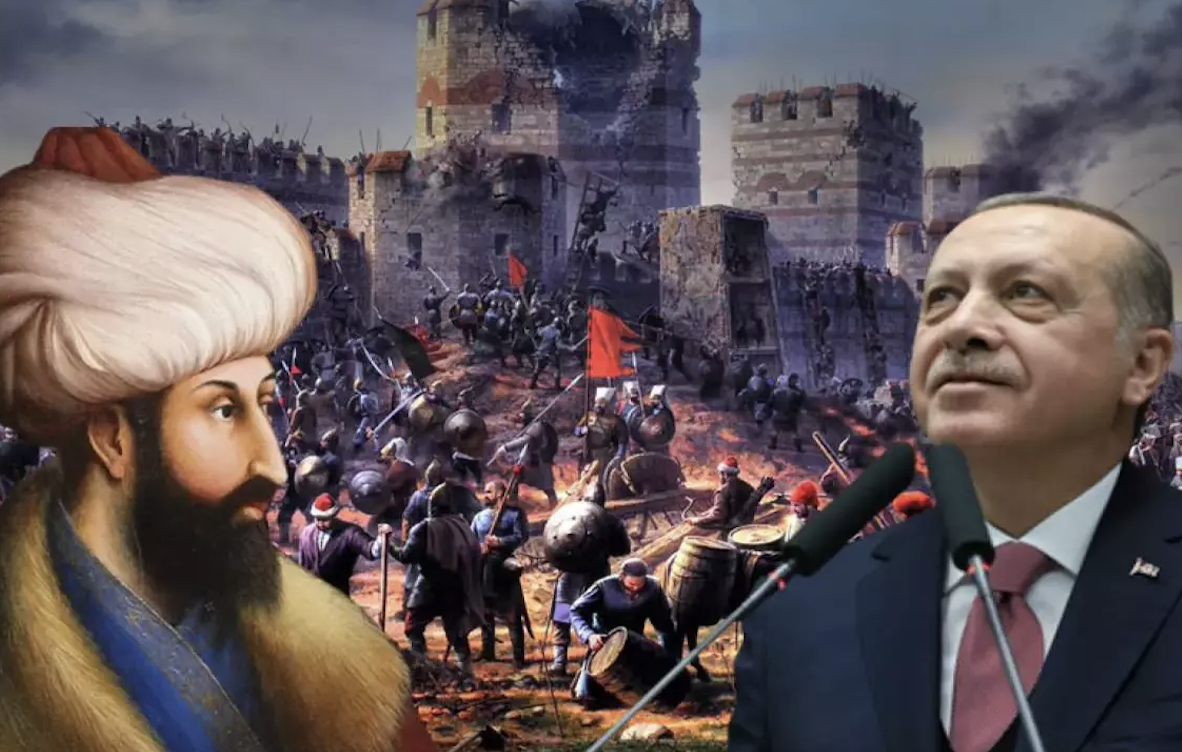 Türkiye Yüzyılı, dünyada Tevhid Milenyumu