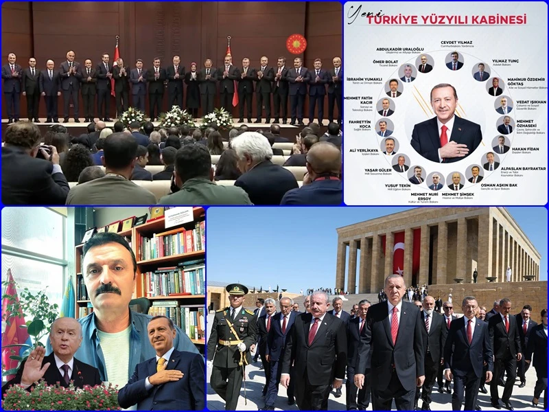 Türkiye Yüzyılı Hükümeti, tepkiler, beklentiler…