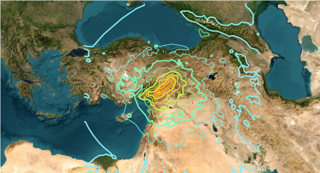 Türkiye Yüzyılı ve çağ atlatan deprem!