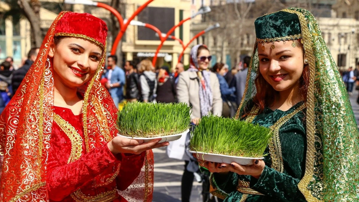Türklüğümüzün Bahar Bayramı -NEWRUZ KUT'lu olsun!