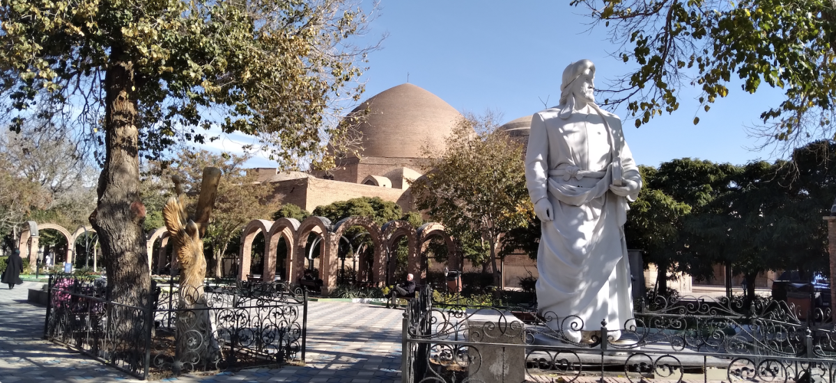 Üç günlük Tebriz (Tabriz) ziyareti