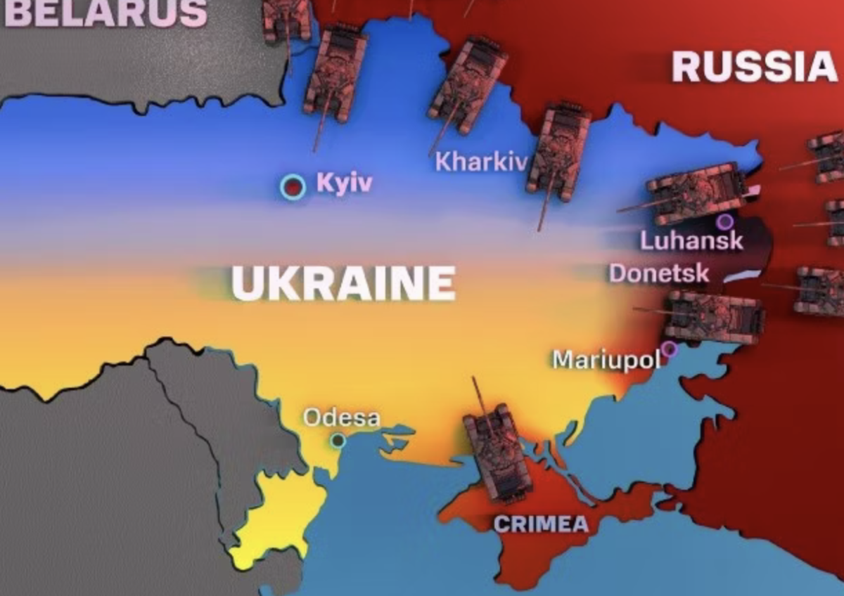 Ukrayna'nın Kırım'a saldırısı, nükleer savaş için gerekçe olur!