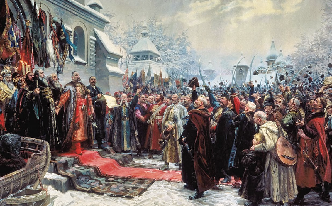 Ukrayna, Rusya ile nasıl yeniden birleşti? Birleşmede Ortodoks Çarların rolü!