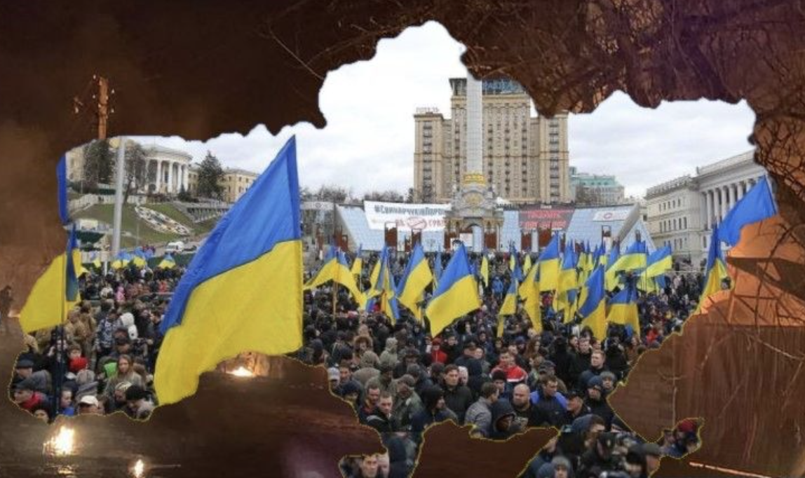 Ukraynalılar ne Milli Meclise ne Bakanlar Kurulu'na ne de Savunma Bakanına güveniyor!
