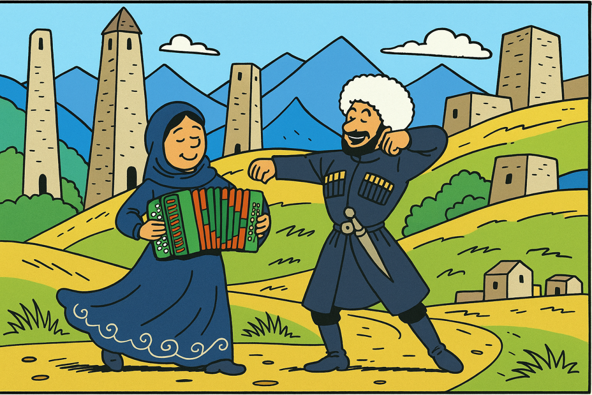 Vaynah dans ritüelleri ve anlamları