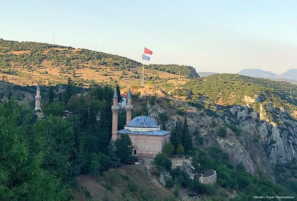 Vezir Tâceddin Pervâne Oğlu Şeyh Edebali’nin Eskişehir’deki ayak izleri