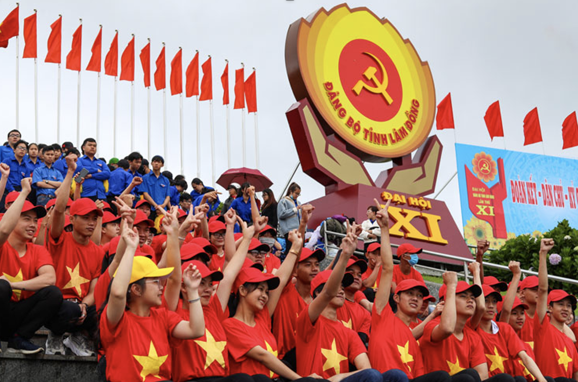 Vietnam Bağlantı Noktası