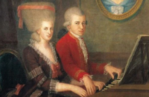 Wolfgang Amadeus Mozart ve Türk Marşı -Türken Marsh-