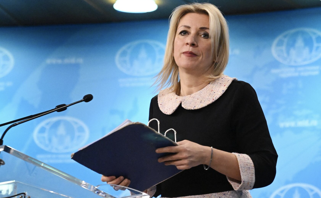 Zaharova'nın sayesinde ABD'de sabun tüketim ve üretimi artacak!