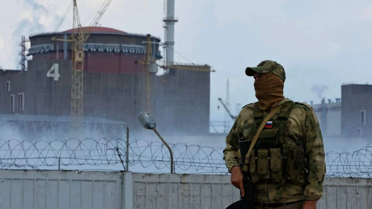 Zaporijya Nükleer Santrali'ne kimler saldırıyor?