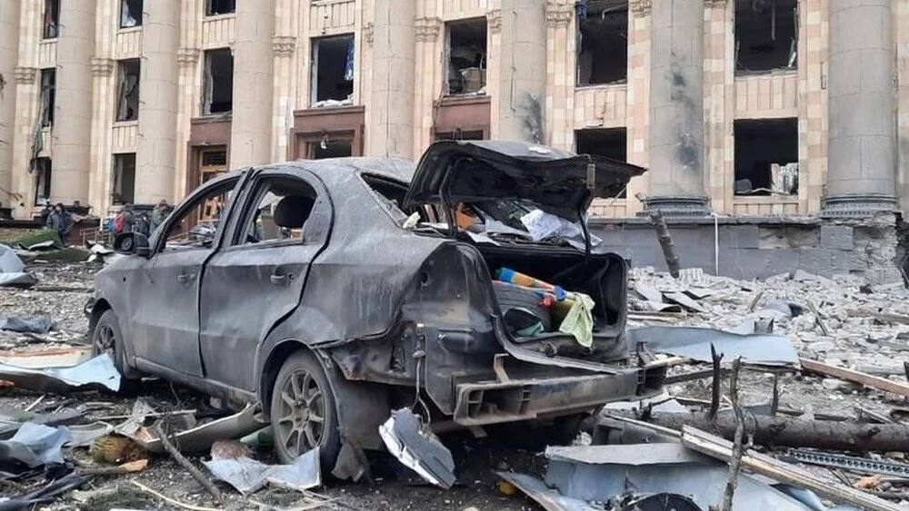 Zaporozhye’deki korkunç hikayenin daha acımasız bir devamı oldu!