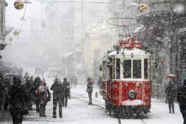 İstanbul&#039;da alarm verildi!