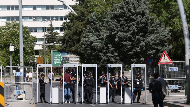 '1 Mayıs Emek ve Dayanışma Günü'nden renkli kareler...