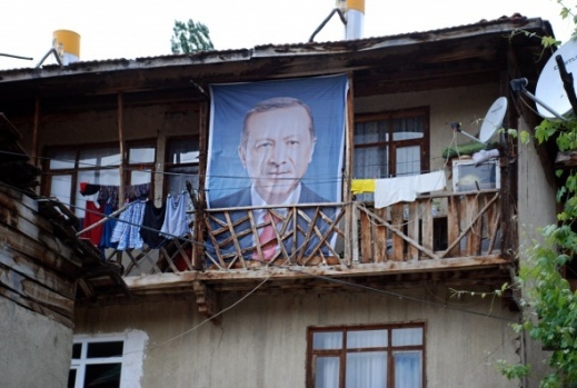 Tokat`ta 24 Haziran Cumhurbaşkanlığı...