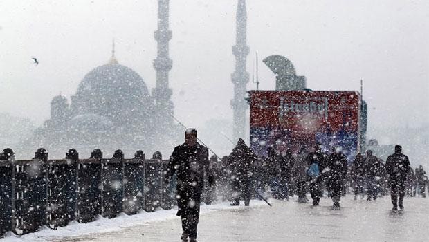 İstanbul'da alarm verildi!