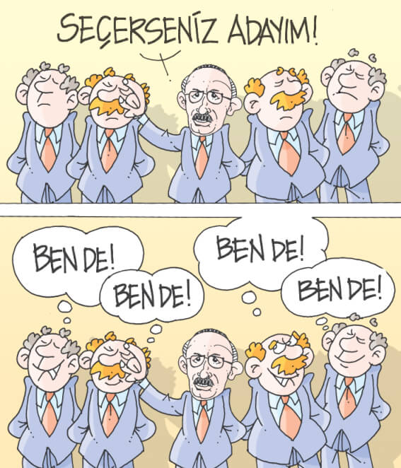 Günün çizgisi