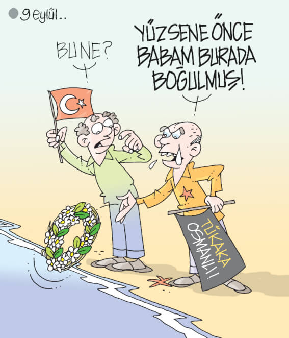 Günün çizgisi