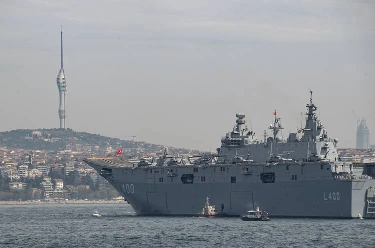 Ulaşımdan savunmaya, uzaydan sağlığa... Dev projeler ardı ardına hizmete giriyor