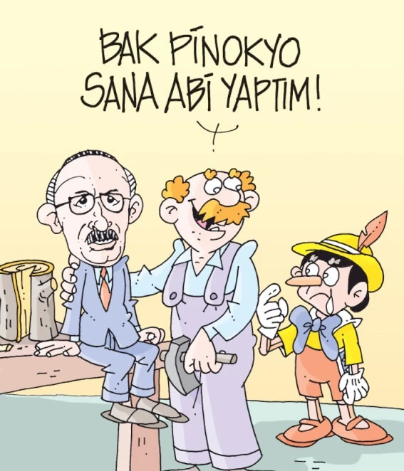 Günün çizgisi